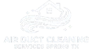 Air Duct Cleaning Services Spring TX